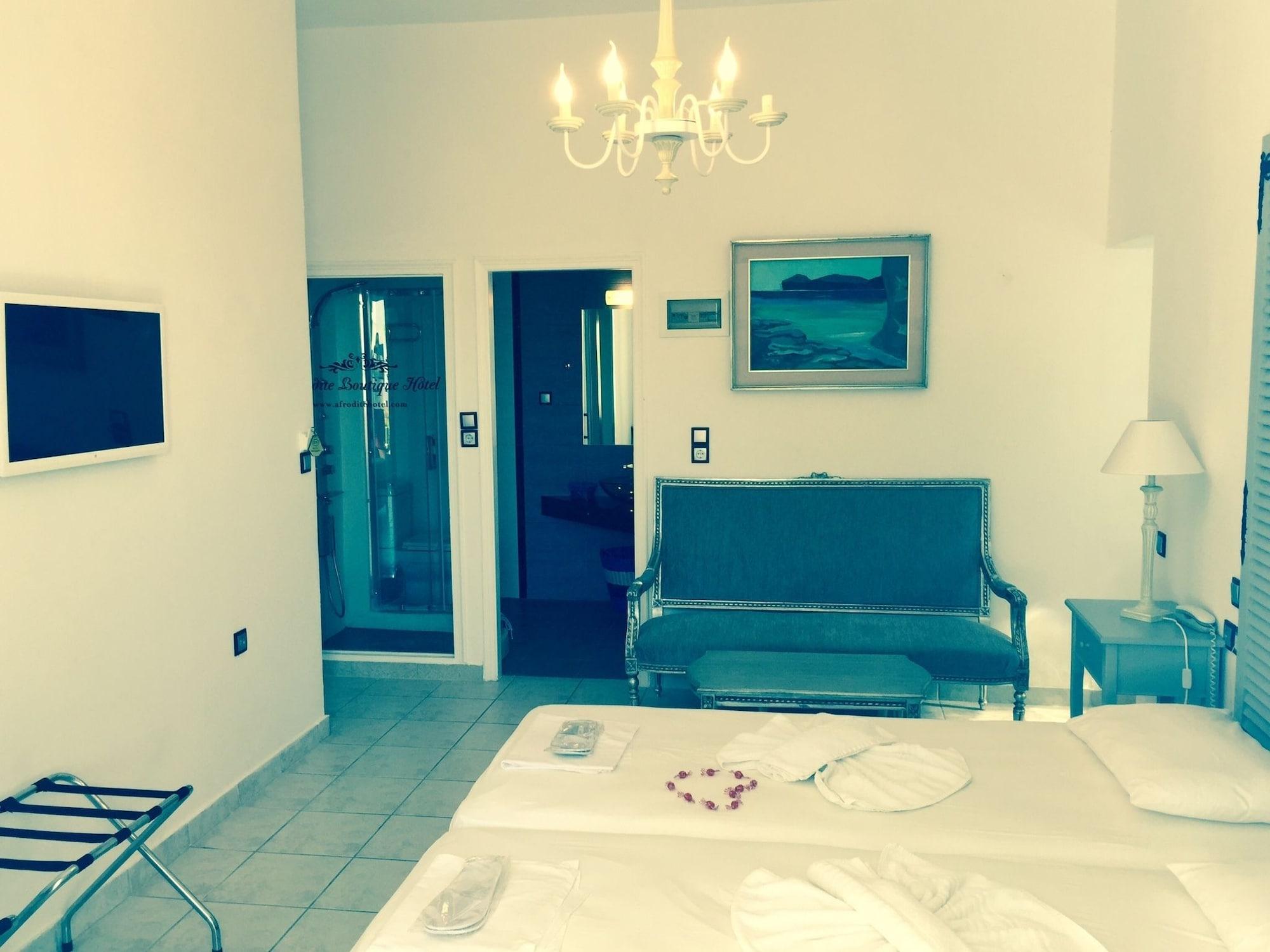 Aphrodite Boutique Hotel Alikí