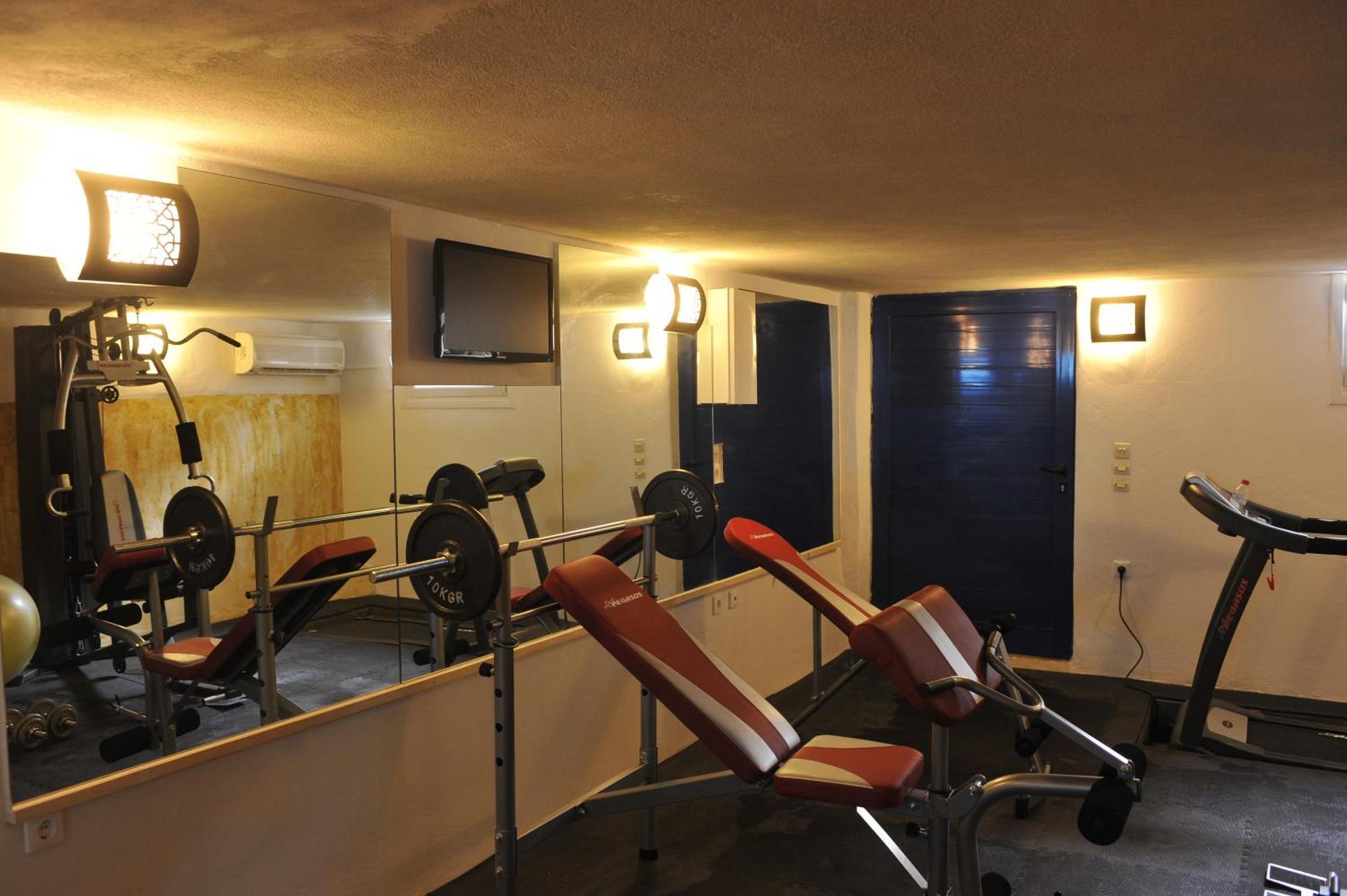 Hotel Aphrodite Boutique Alikí