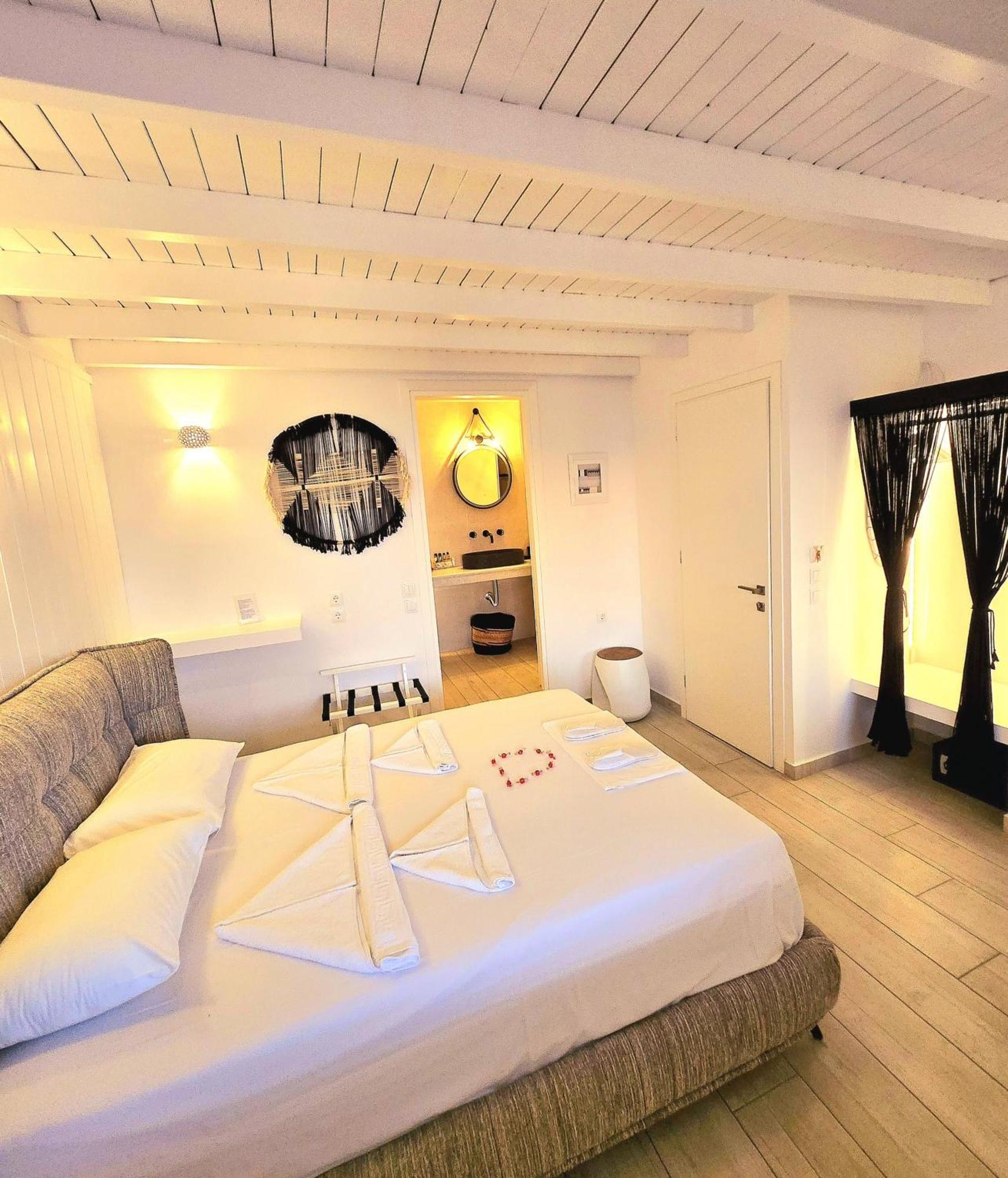 Aphrodite Boutique Hotel Alikí