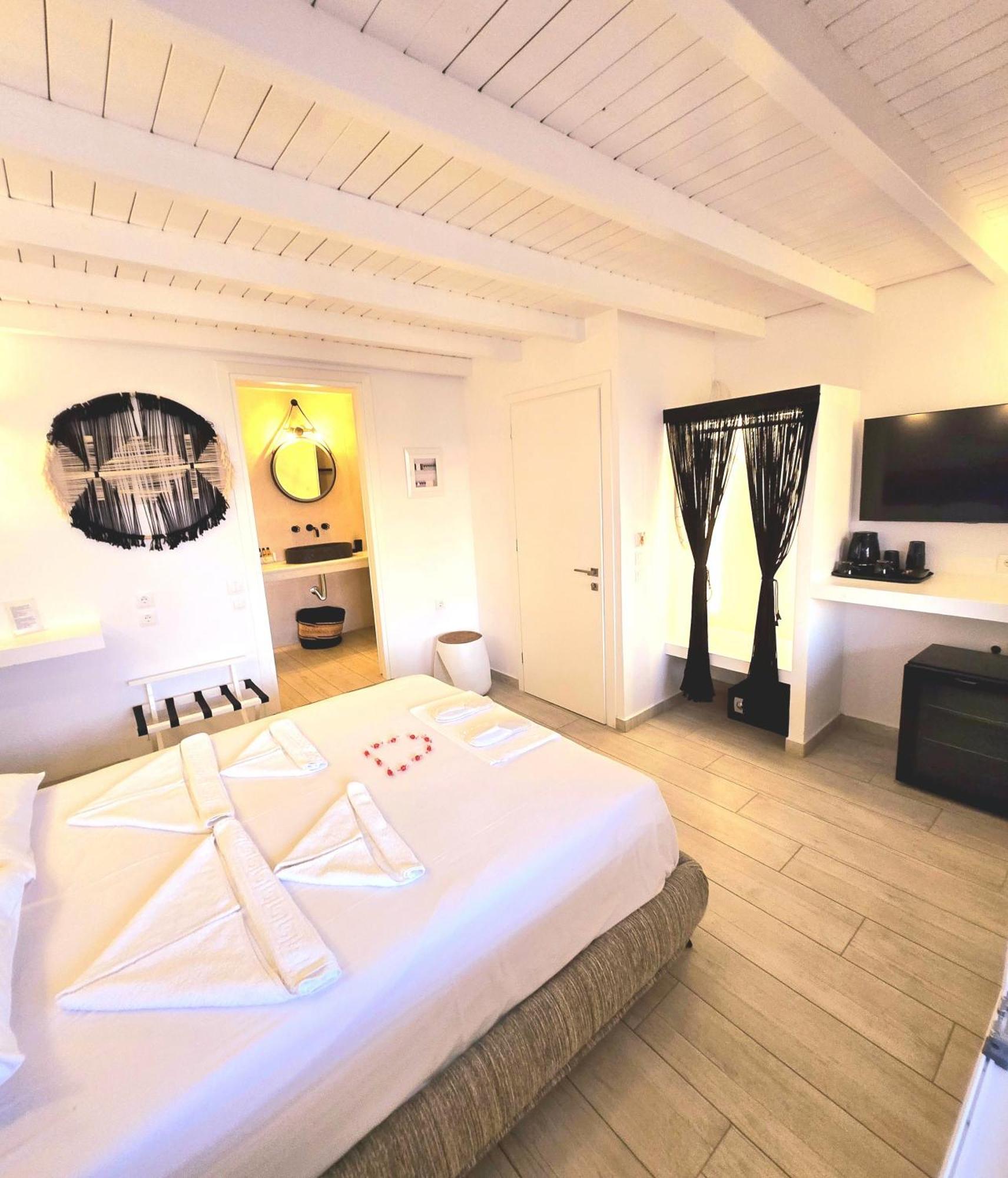 Aphrodite Boutique Hotel Alikí