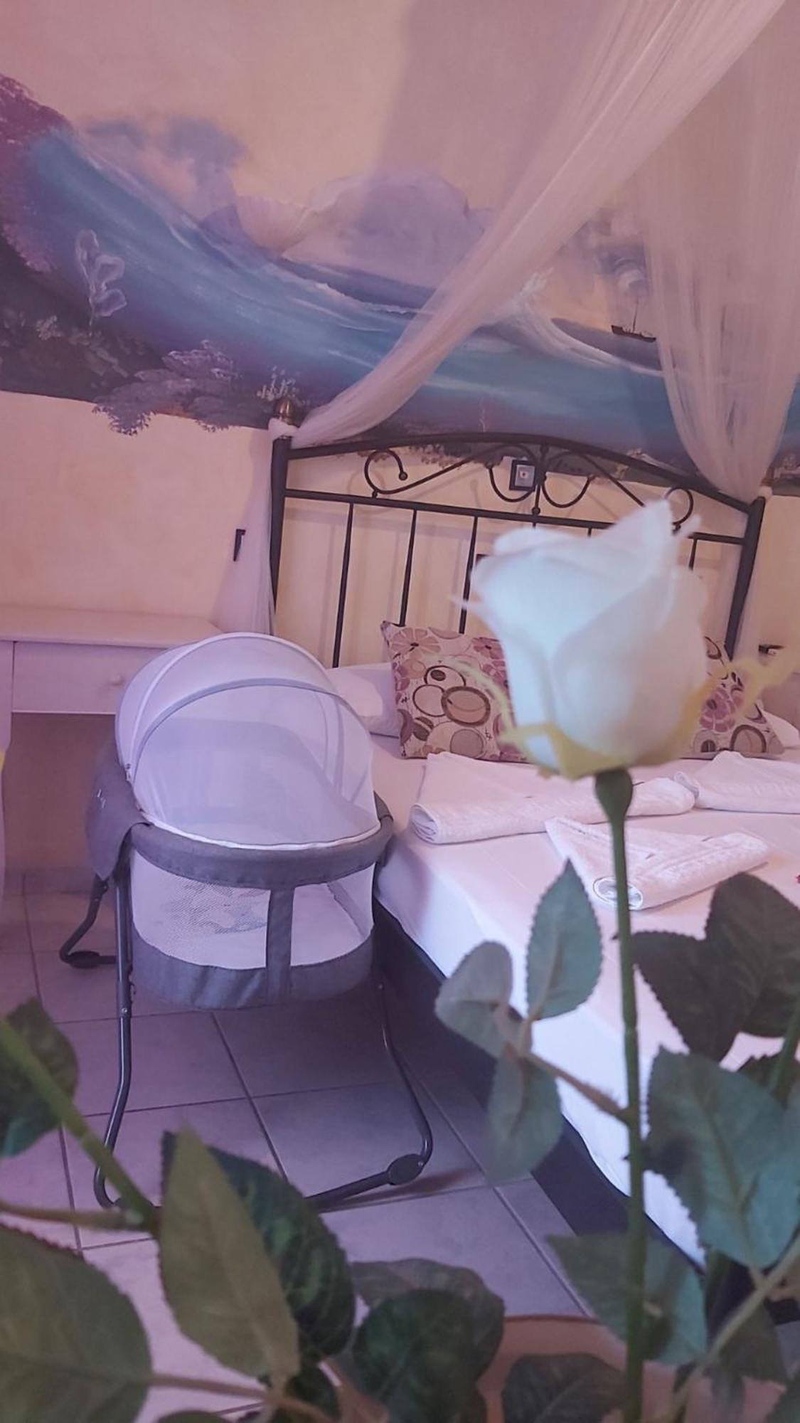 Aphrodite Boutique Hotel Alikí
