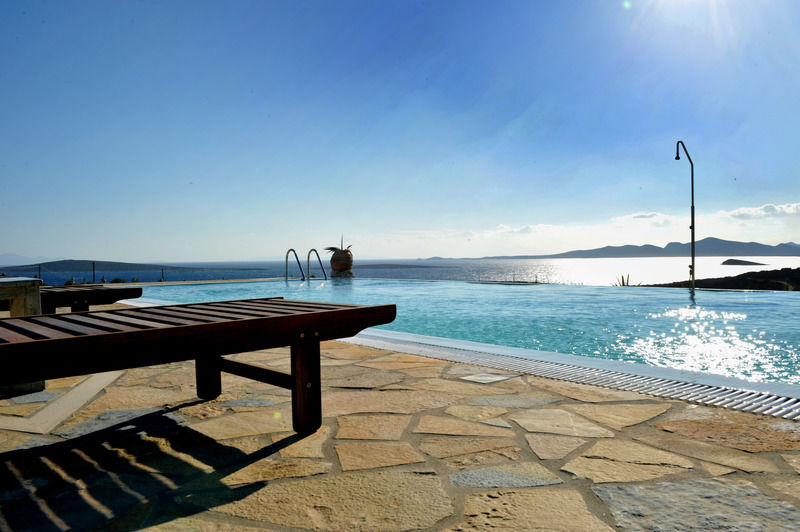 Hotel Aphrodite Boutique Alikí
